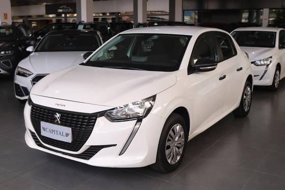 PEUGEOT 208 1.0 FIREFLY FLEX LIKE MANUAL